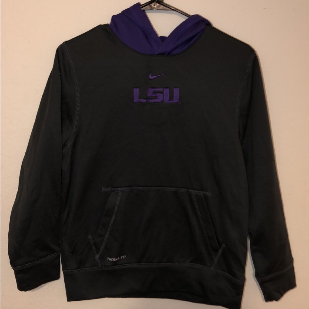 NIKE LSU Sweater
